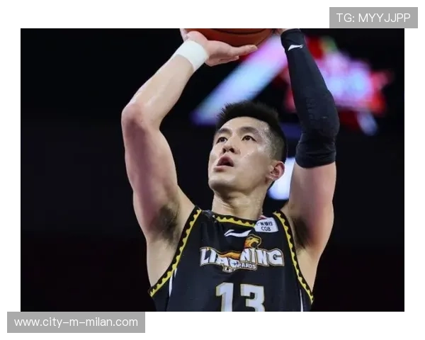 CBA 辽宁豪取 8 连胜，郭艾伦率队起飞